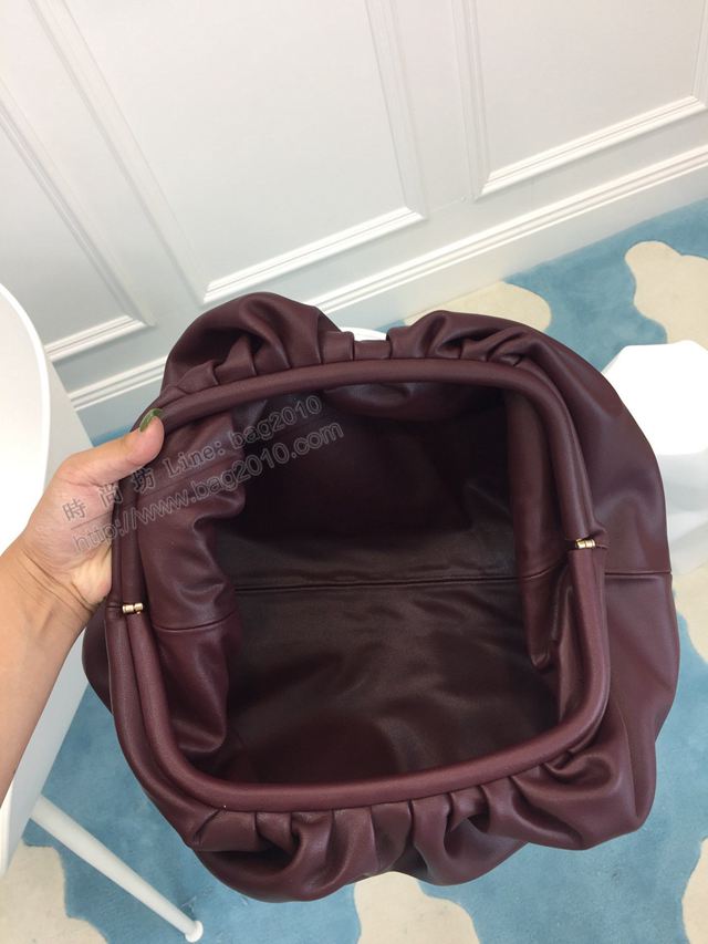 Bottega Veneta女包 98058 2019最火 寶緹嘉The pouch雲朵包 BV單肩包 內附小卡包  gxz1040